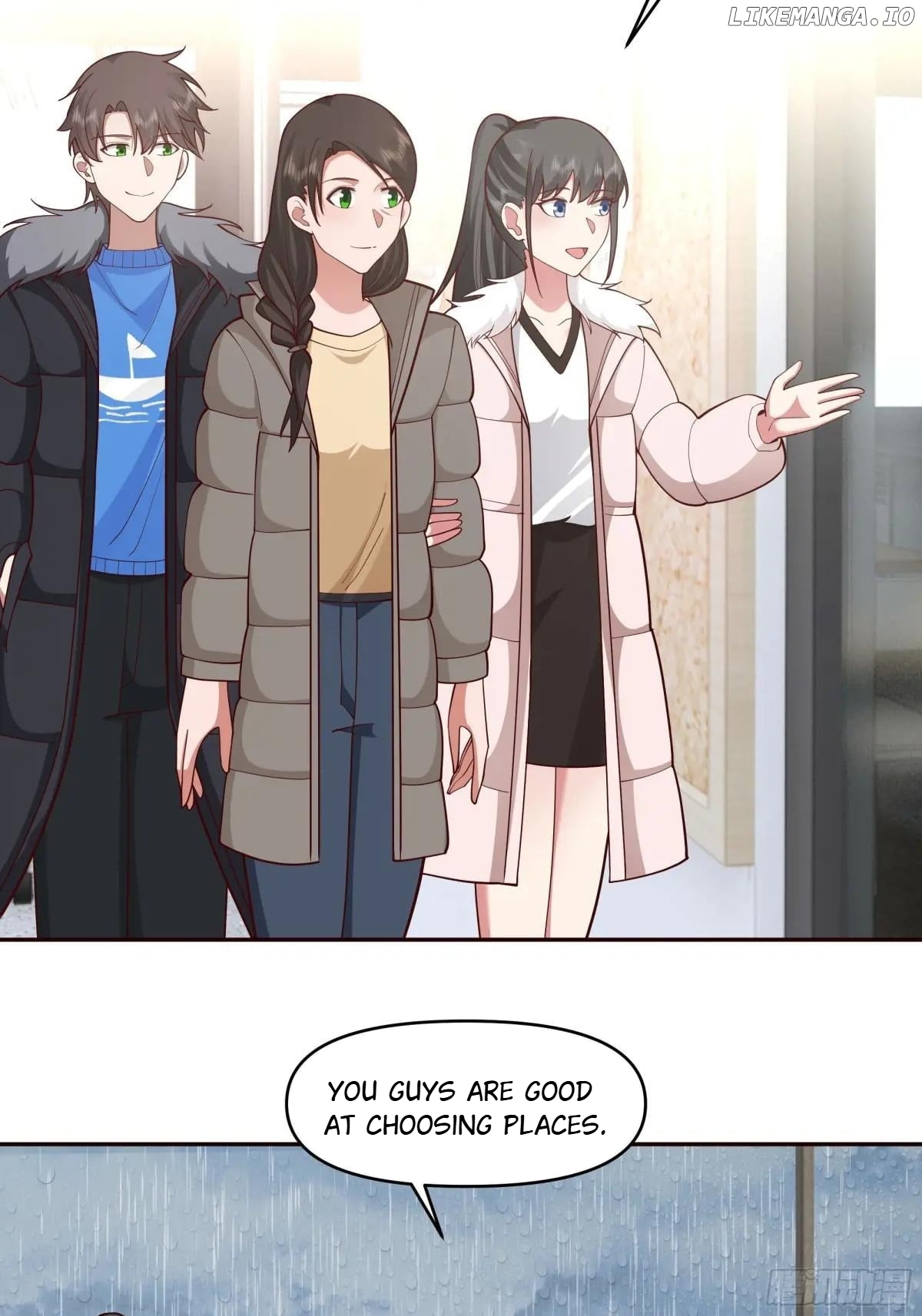 I Really Don’t Want to be Reborn Chapter 411 - page 12